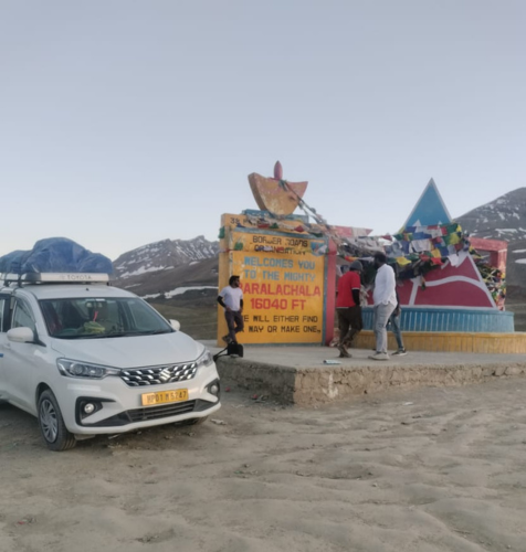 Gandhi Tour and Travels