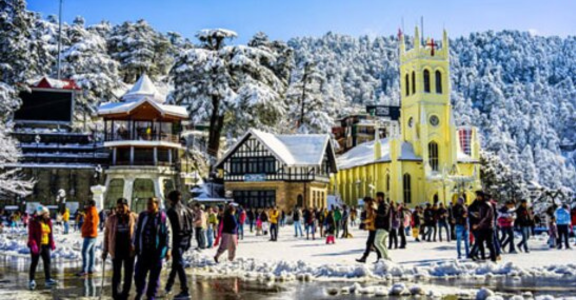Shimla Manali Amritsar